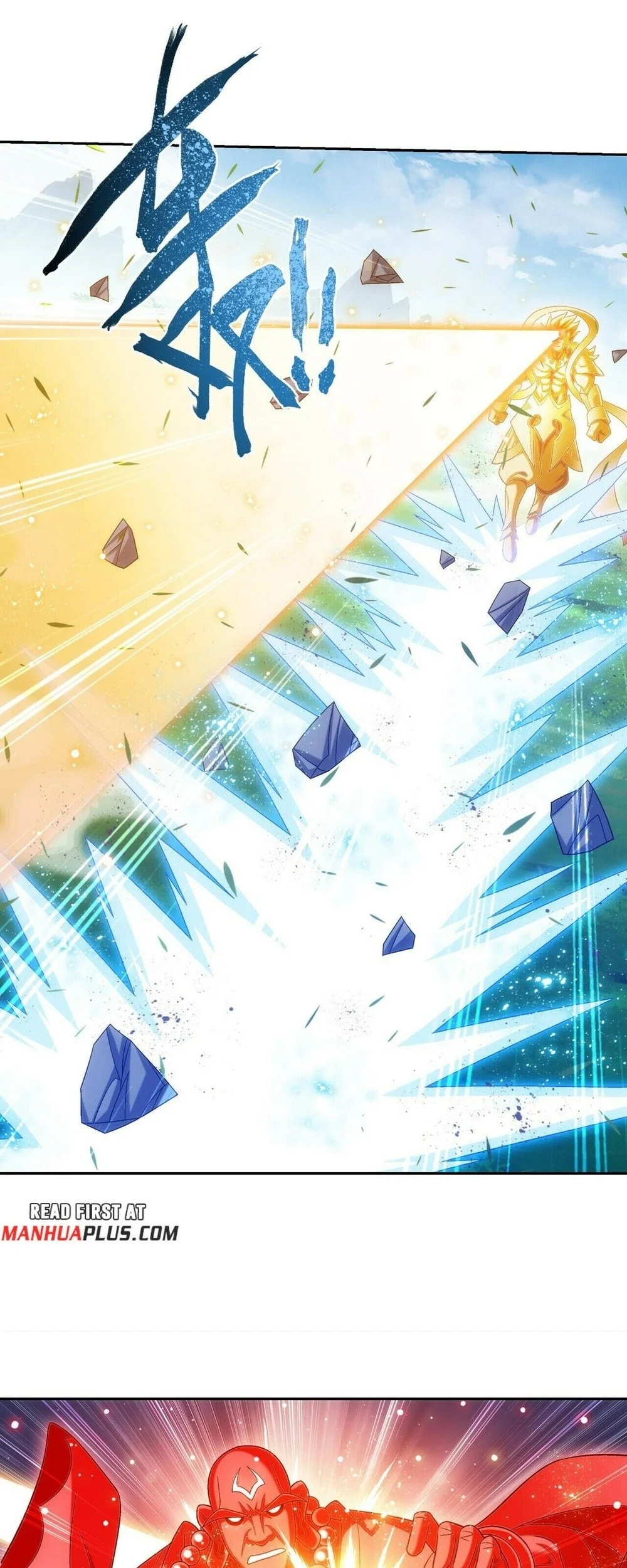 The Great Ruler Chapter 418 Gambar 50
