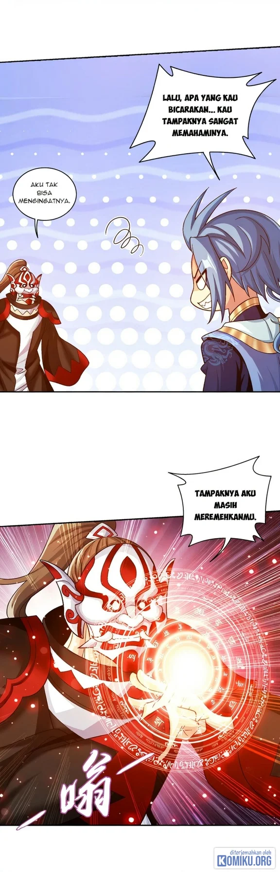 The Great Ruler Chapter 418 Gambar 6