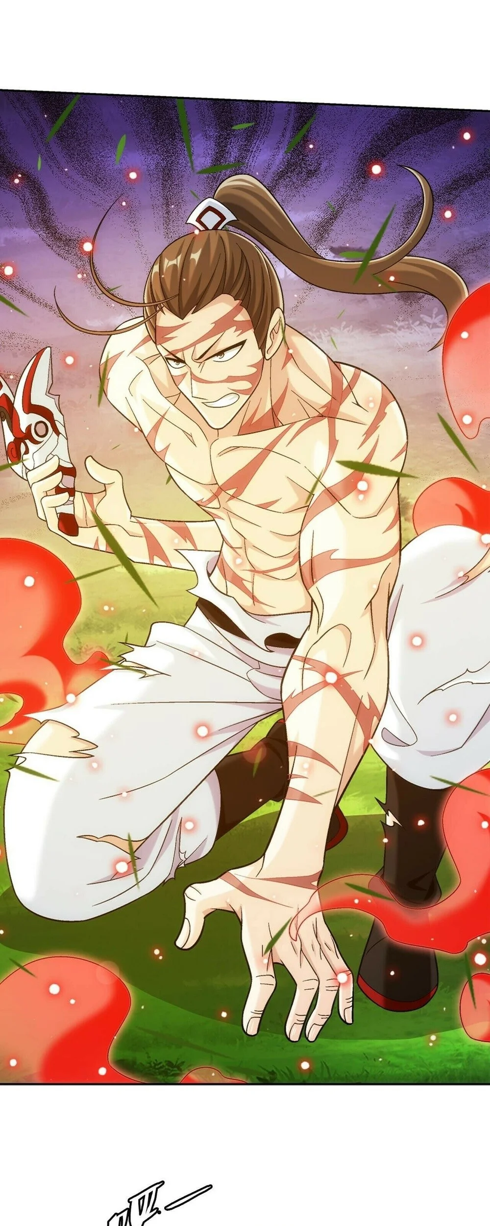 The Great Ruler Chapter 418 Gambar 58