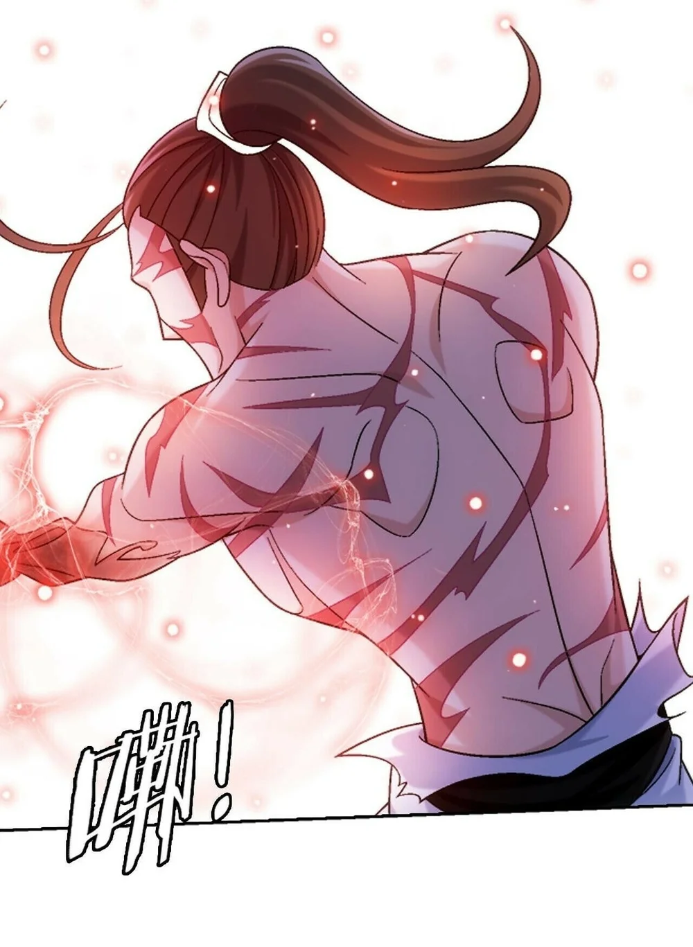 The Great Ruler Chapter 418 Gambar 63