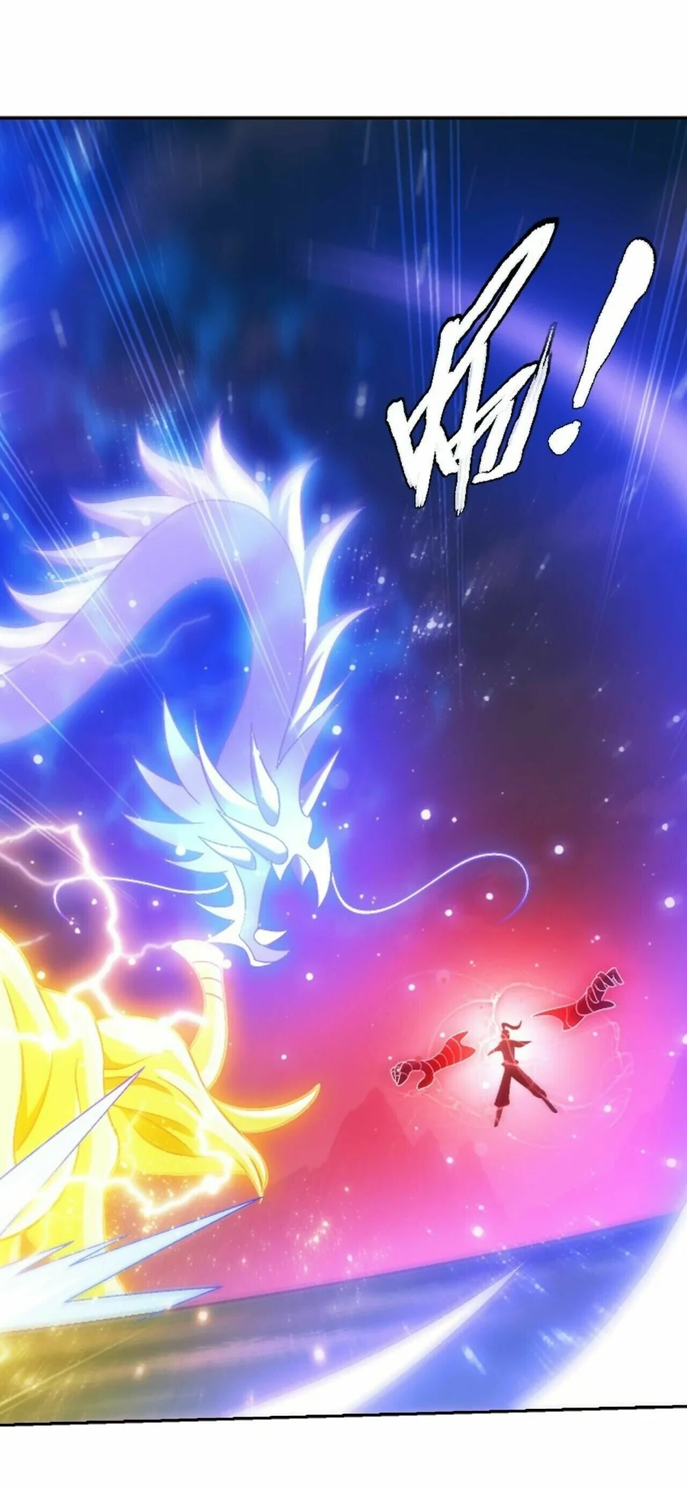 The Great Ruler Chapter 419 Gambar 24