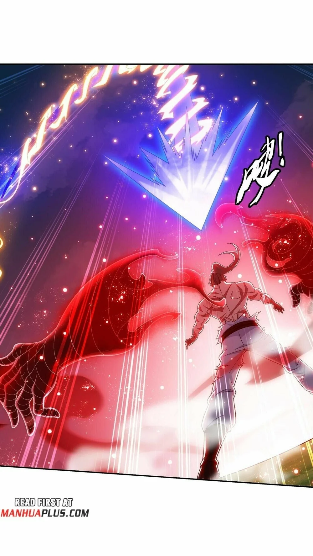 The Great Ruler Chapter 419 Gambar 30