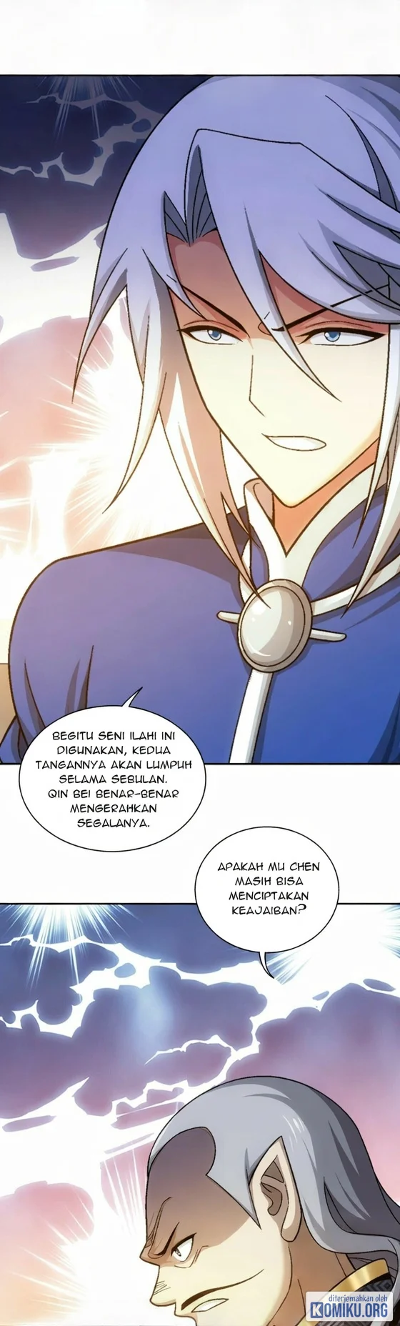The Great Ruler Chapter 419 Gambar 3