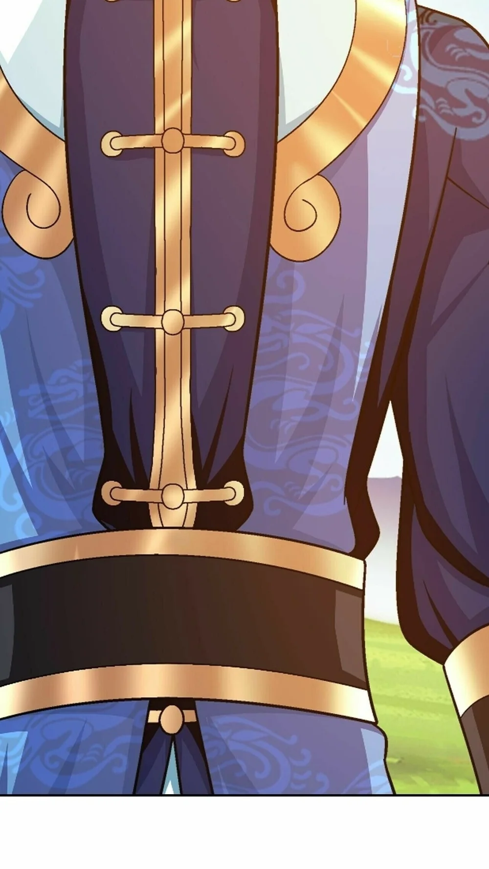 The Great Ruler Chapter 419 Gambar 43