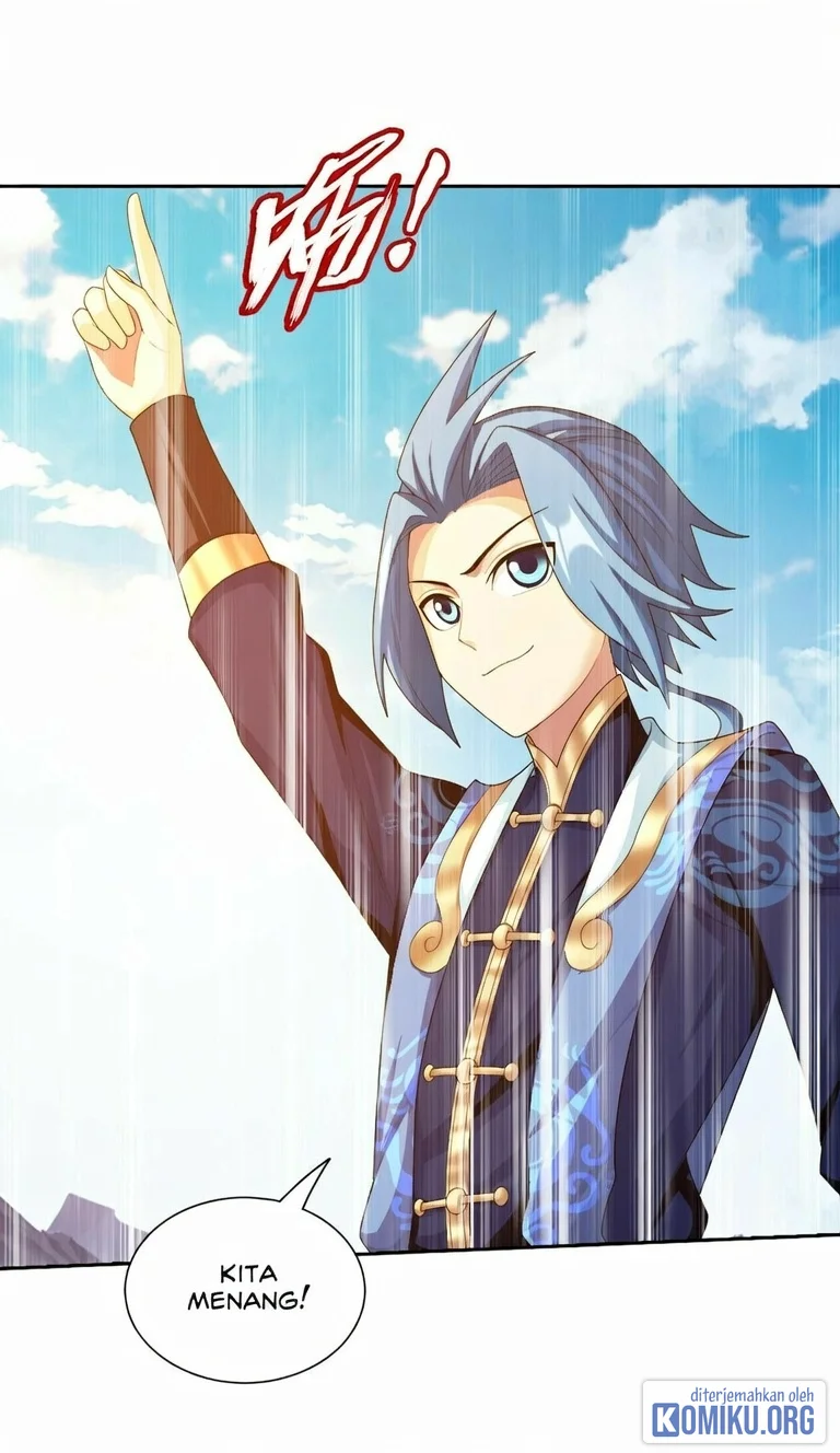 The Great Ruler Chapter 419 Gambar 45
