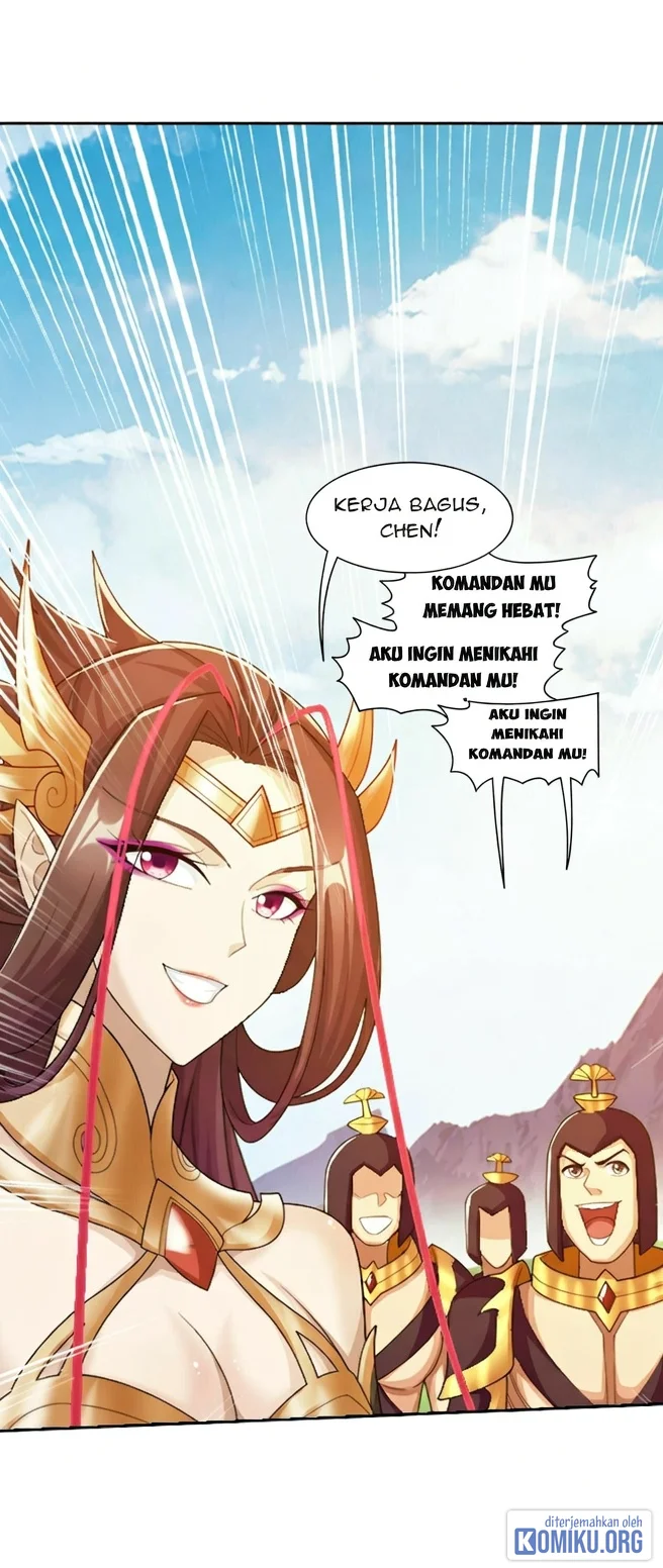 The Great Ruler Chapter 419 Gambar 46