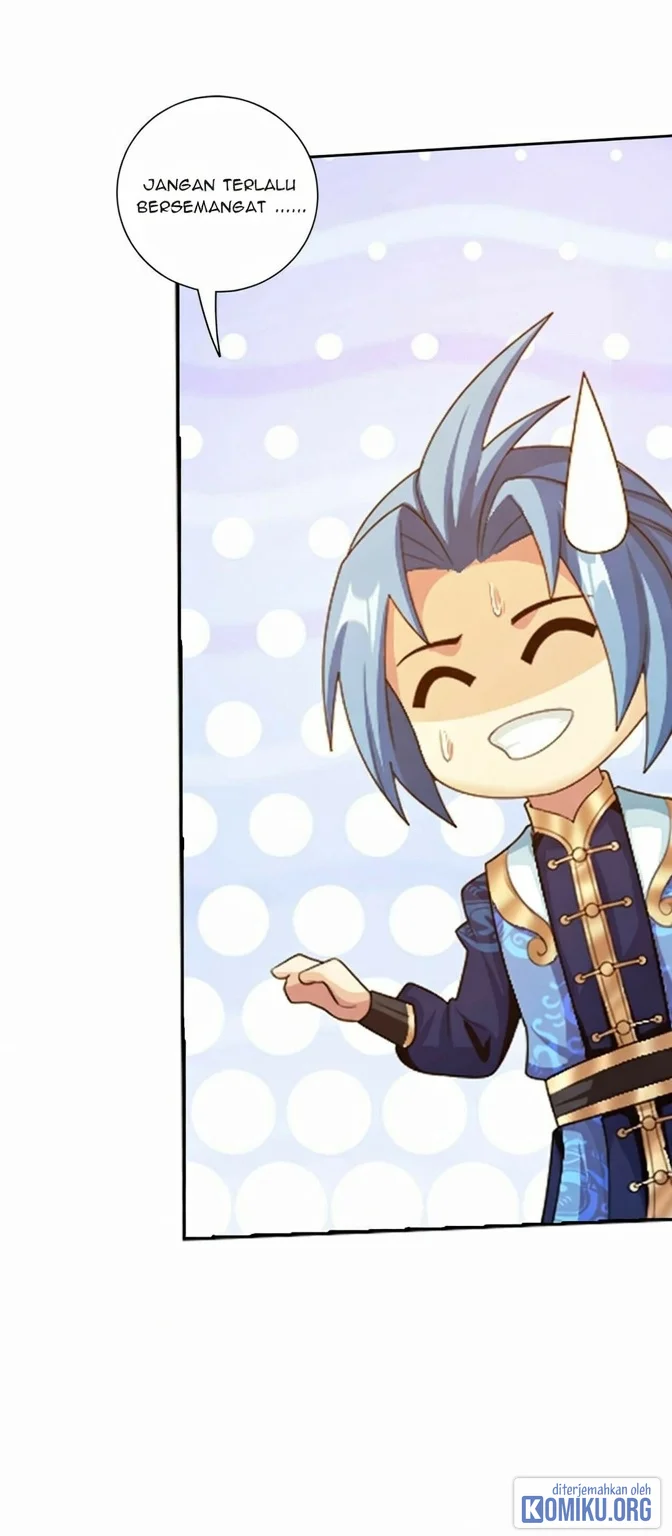 The Great Ruler Chapter 419 Gambar 47