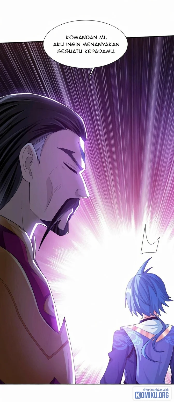 The Great Ruler Chapter 419 Gambar 48