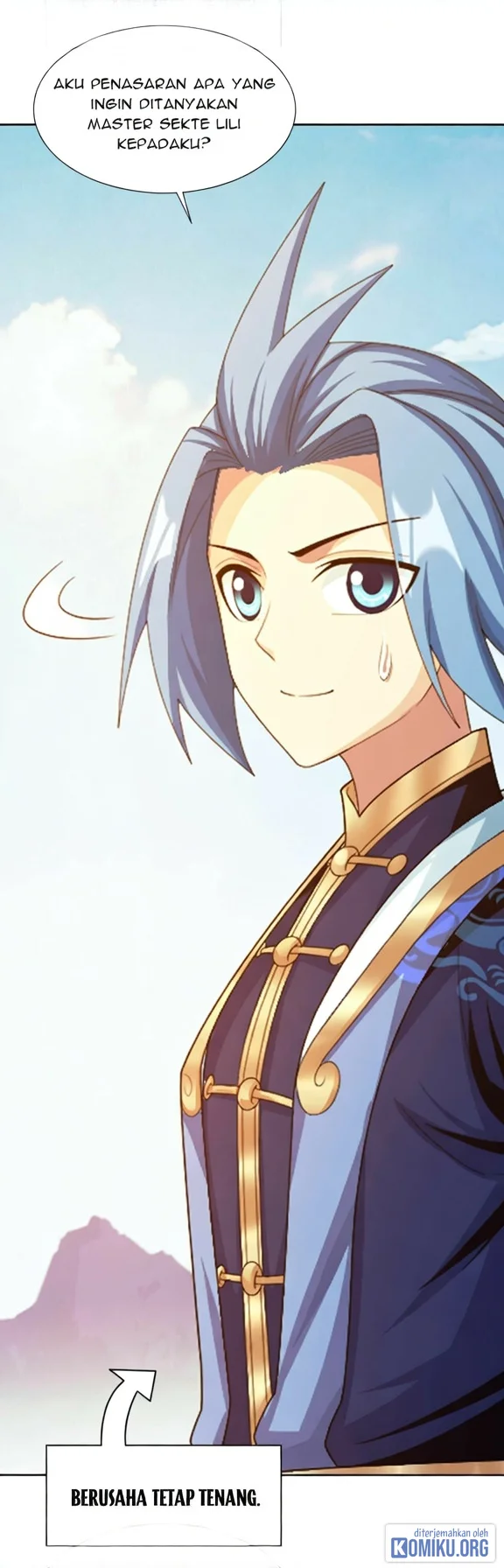 The Great Ruler Chapter 419 Gambar 50
