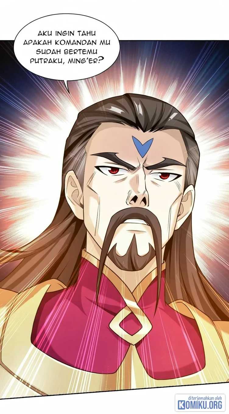 The Great Ruler Chapter 419 Gambar 51