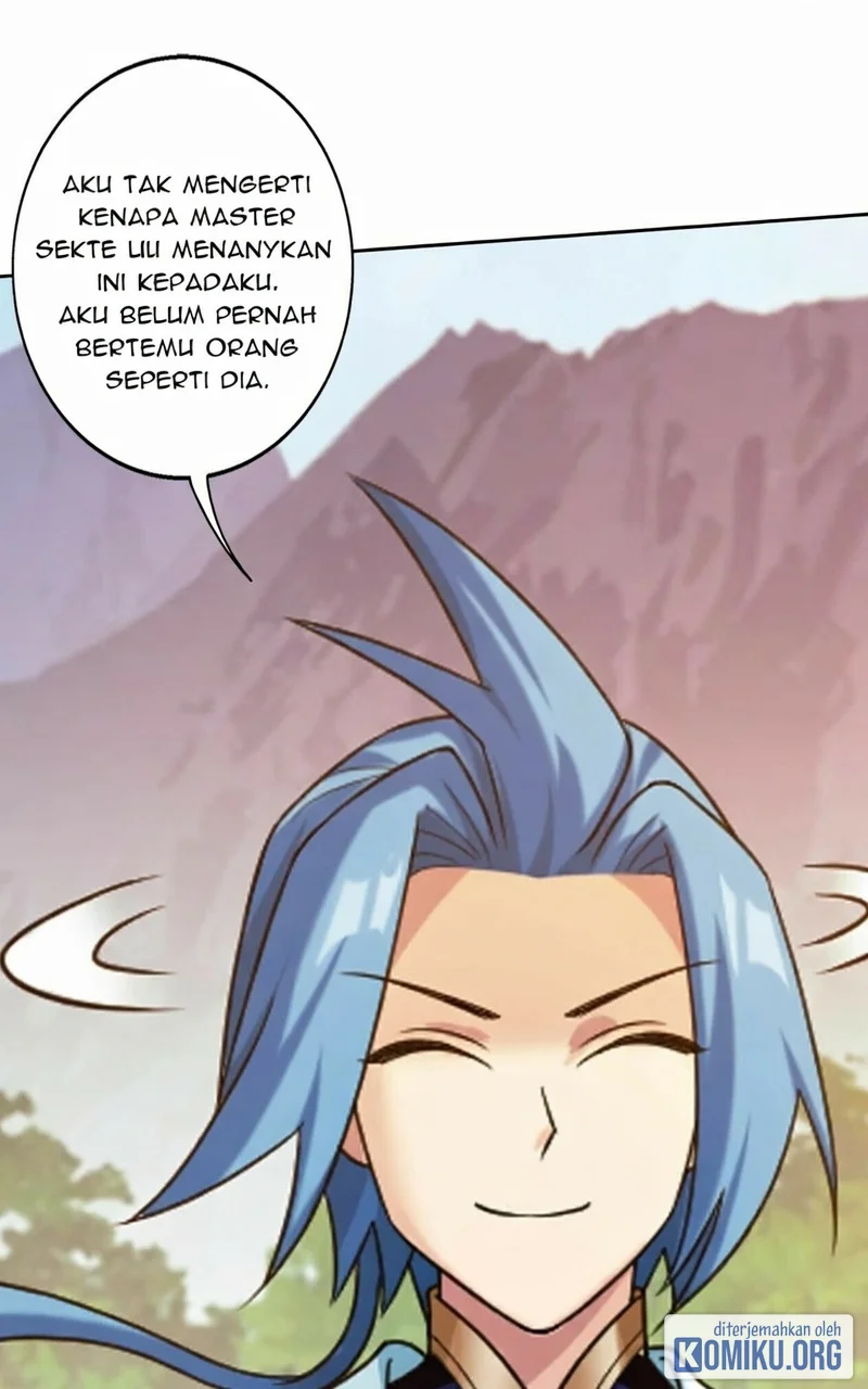 The Great Ruler Chapter 419 Gambar 52