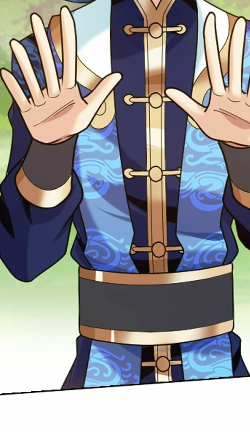 The Great Ruler Chapter 419 Gambar 53