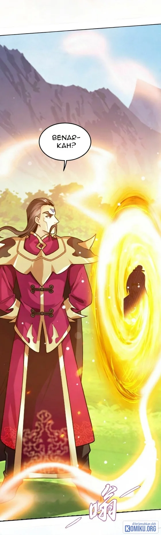 The Great Ruler Chapter 419 Gambar 54