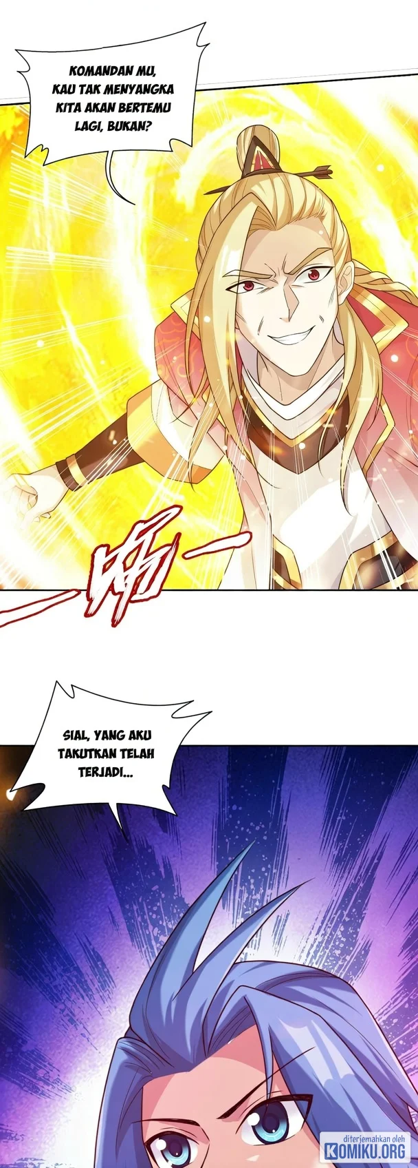 The Great Ruler Chapter 419 Gambar 56