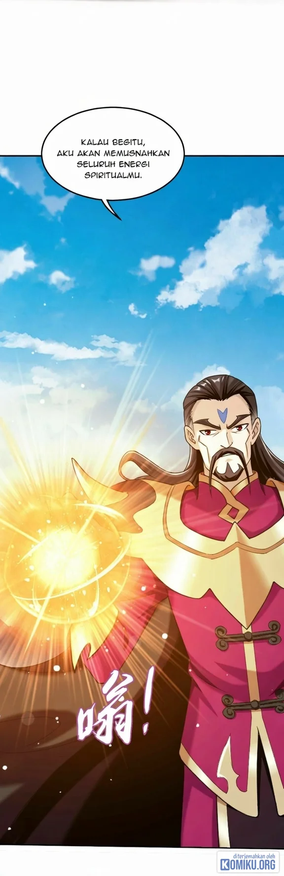 The Great Ruler Chapter 419 Gambar 59