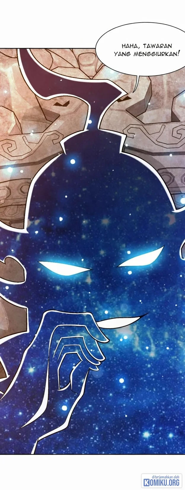 The Great Ruler Chapter 419 Gambar 67