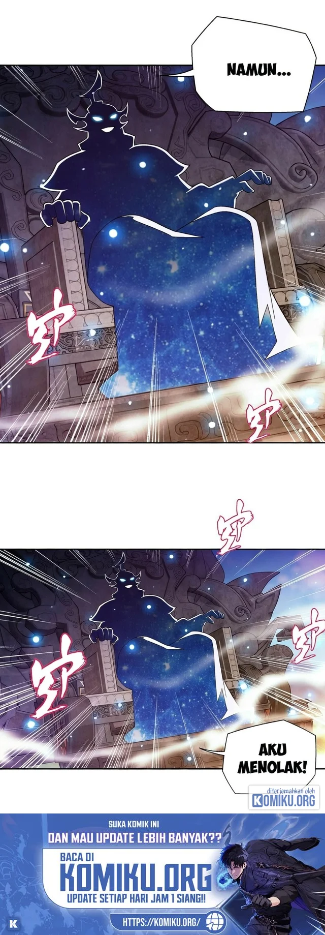 The Great Ruler Chapter 419 Gambar 71