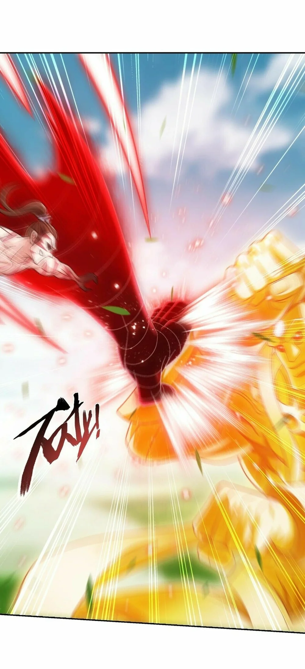 The Great Ruler Chapter 419 Gambar 7