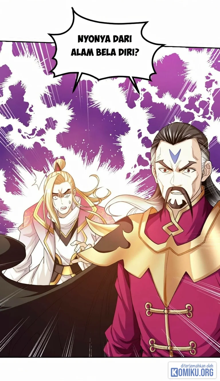 The Great Ruler Chapter 420 halaman 13