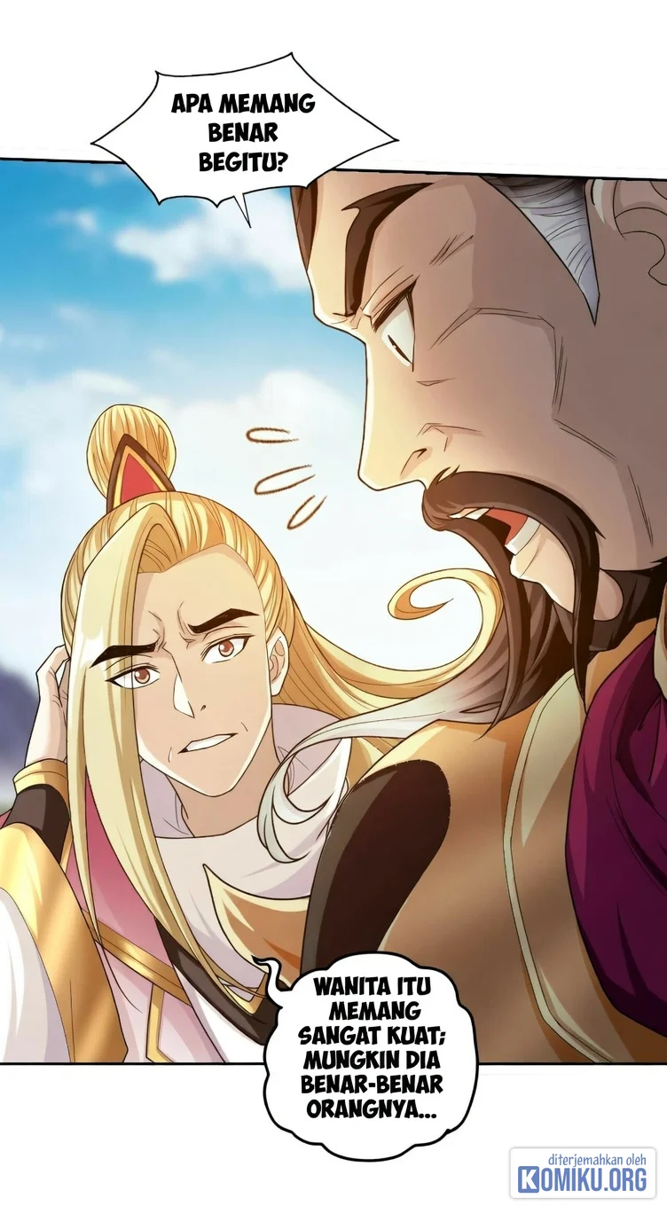 The Great Ruler Chapter 420 halaman 14