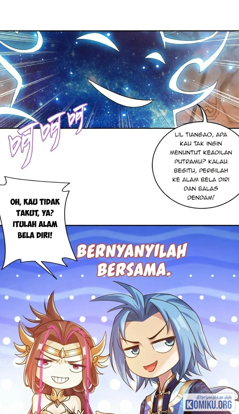 The Great Ruler Chapter 420 halaman 15