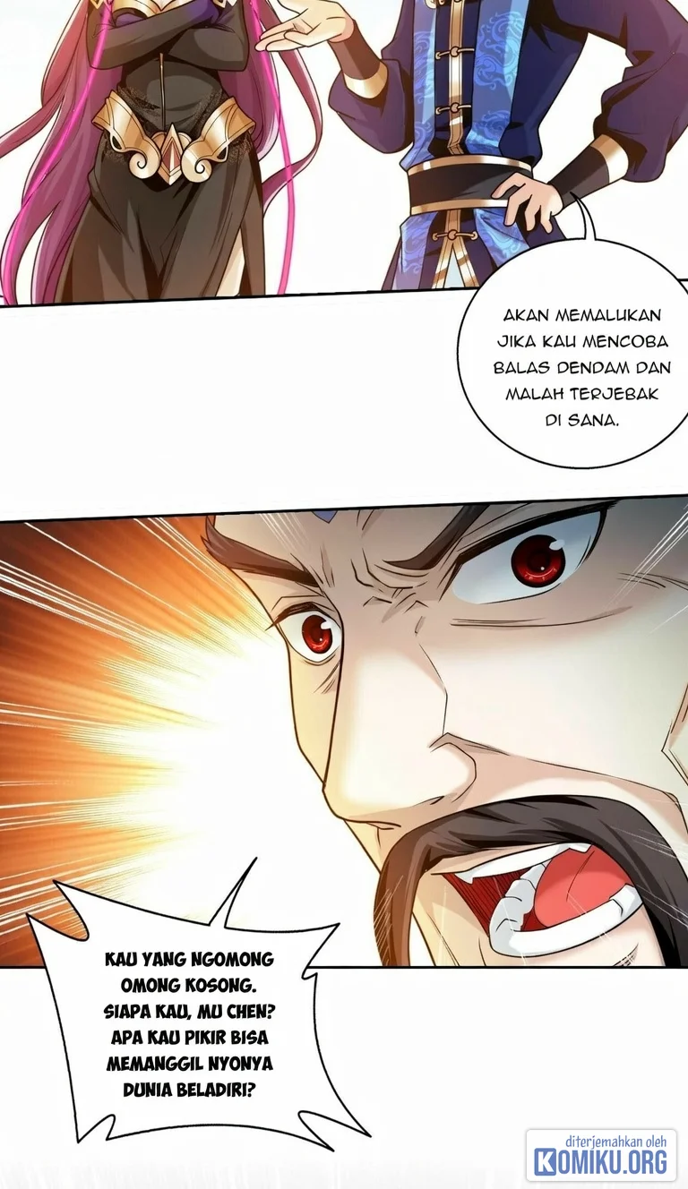 The Great Ruler Chapter 420 halaman 16