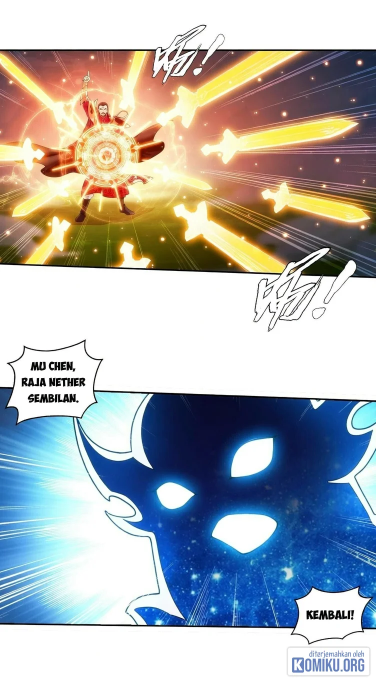 The Great Ruler Chapter 420 halaman 28
