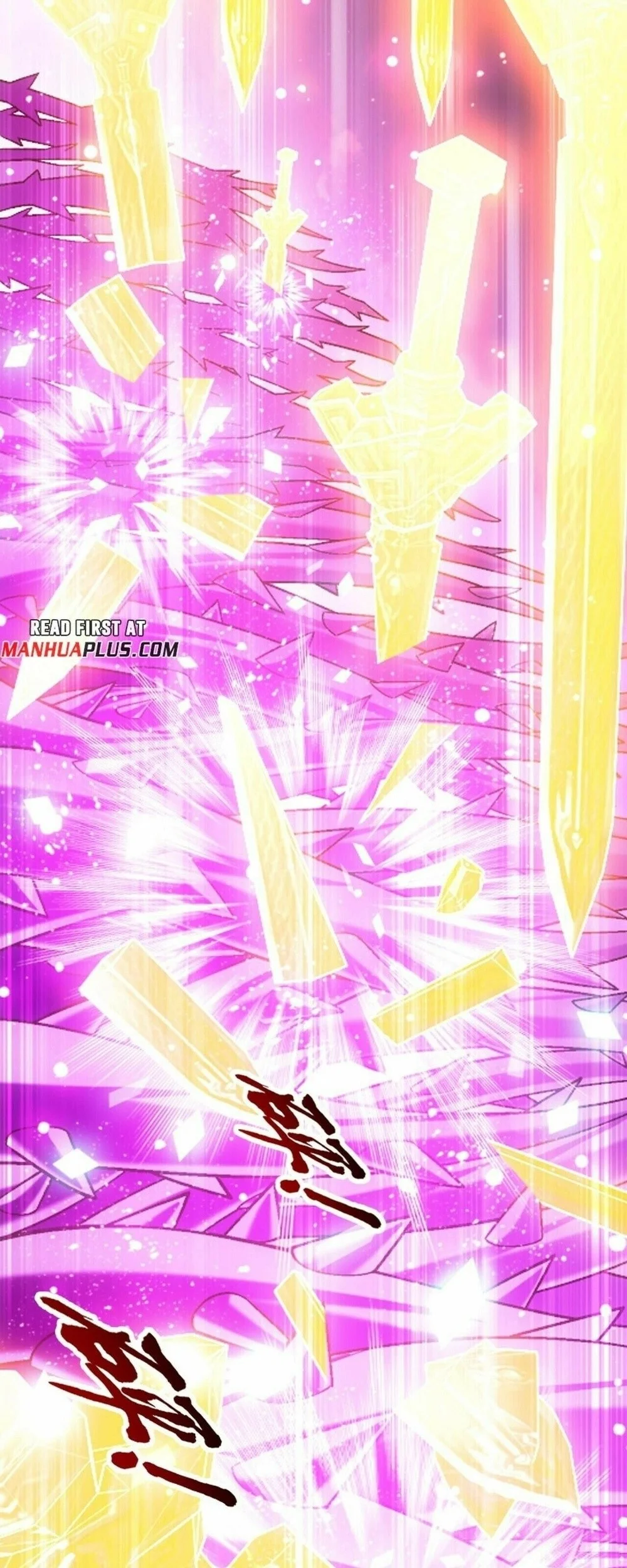 The Great Ruler Chapter 420 Gambar 35