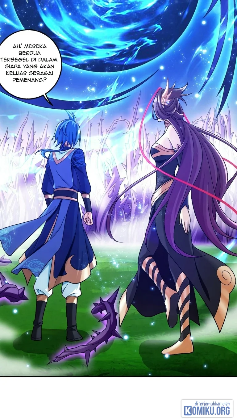 The Great Ruler Chapter 420 Gambar 43