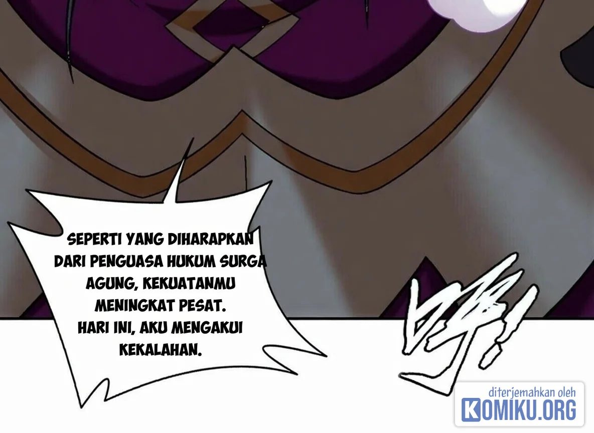 The Great Ruler Chapter 420 Gambar 50