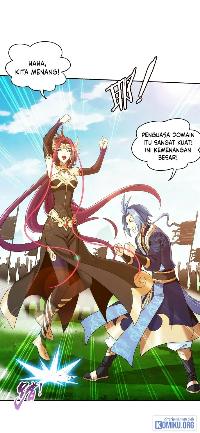 The Great Ruler Chapter 420 Gambar 51
