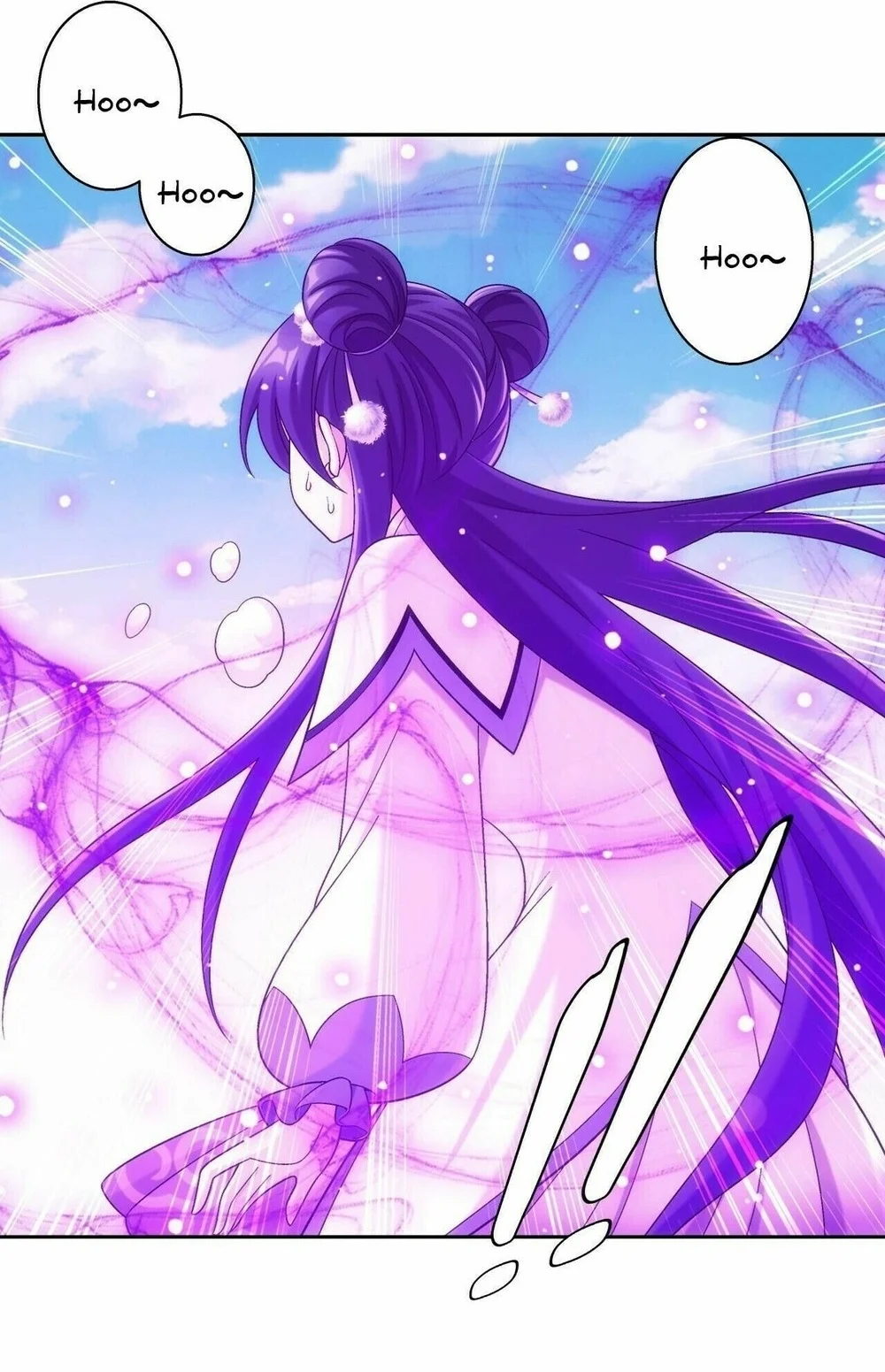 The Great Ruler Chapter 420 Gambar 54