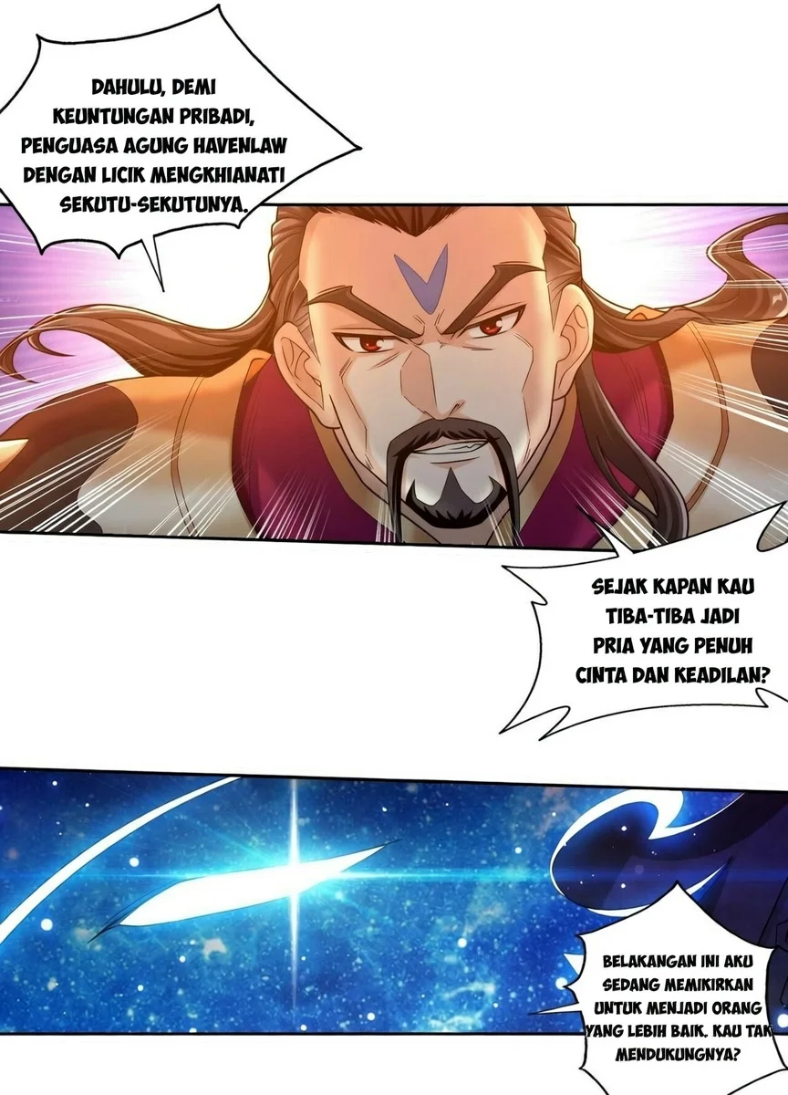 The Great Ruler Chapter 420 halaman 8