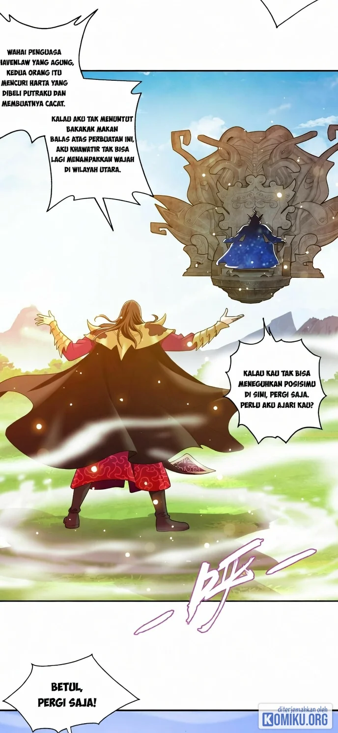 The Great Ruler Chapter 420 halaman 9