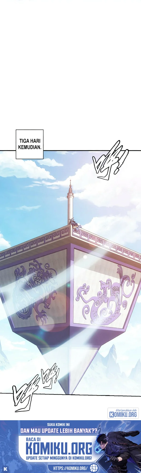 The Great Ruler Chapter 421 halaman 2