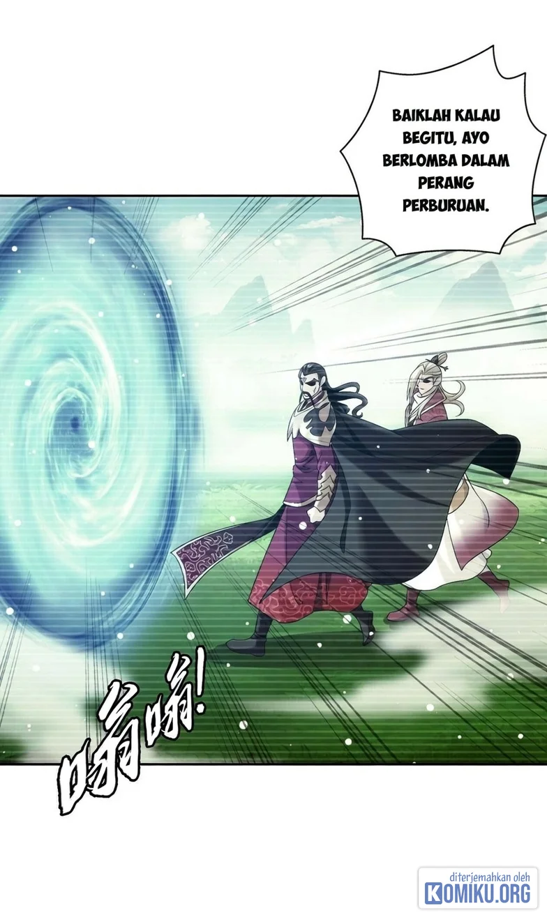 The Great Ruler Chapter 421 halaman 11