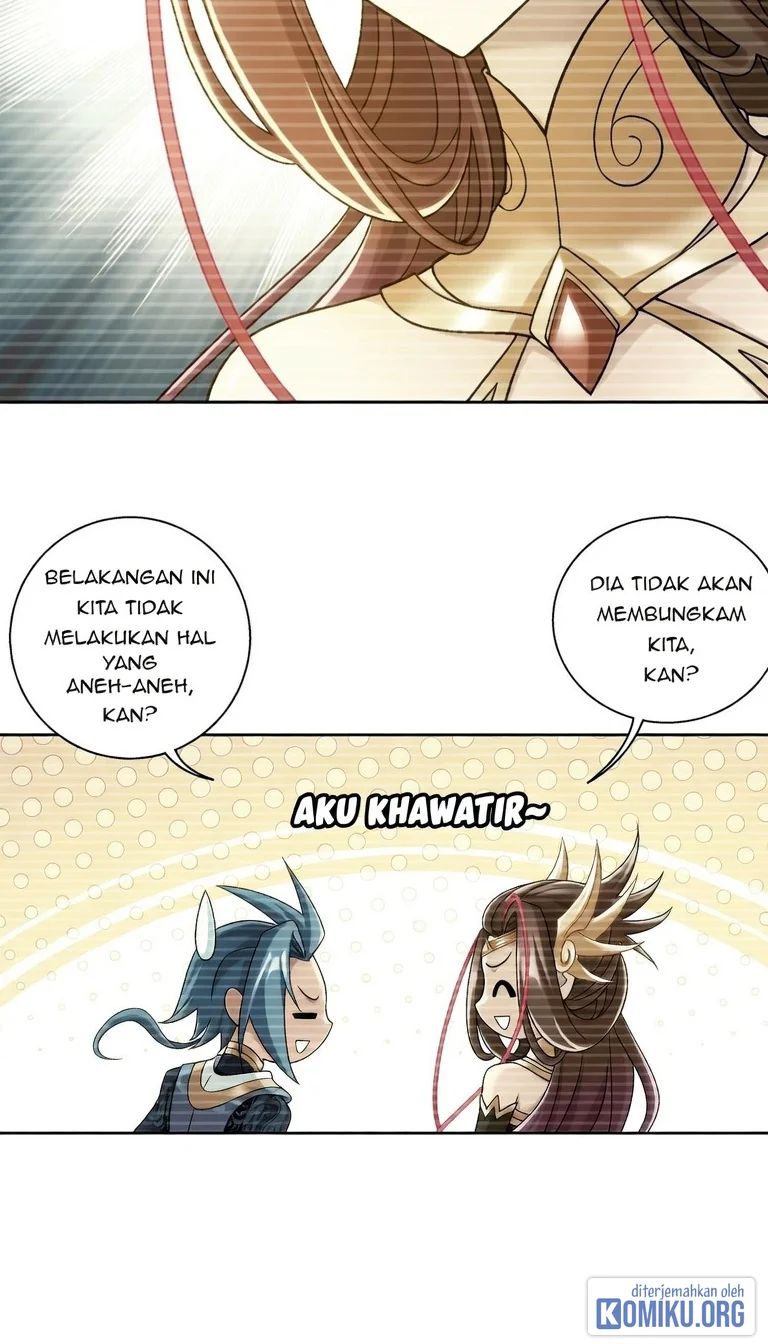 The Great Ruler Chapter 421 halaman 14