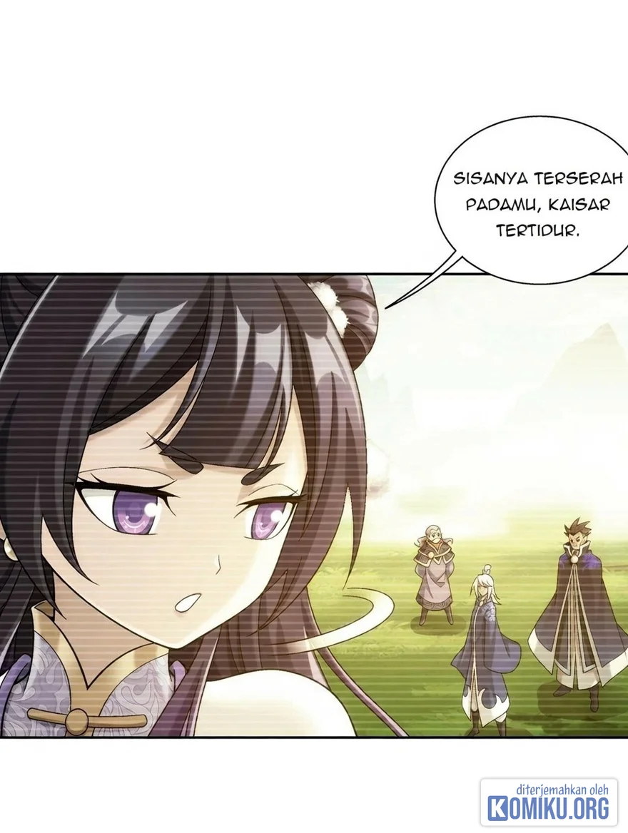 The Great Ruler Chapter 421 halaman 15