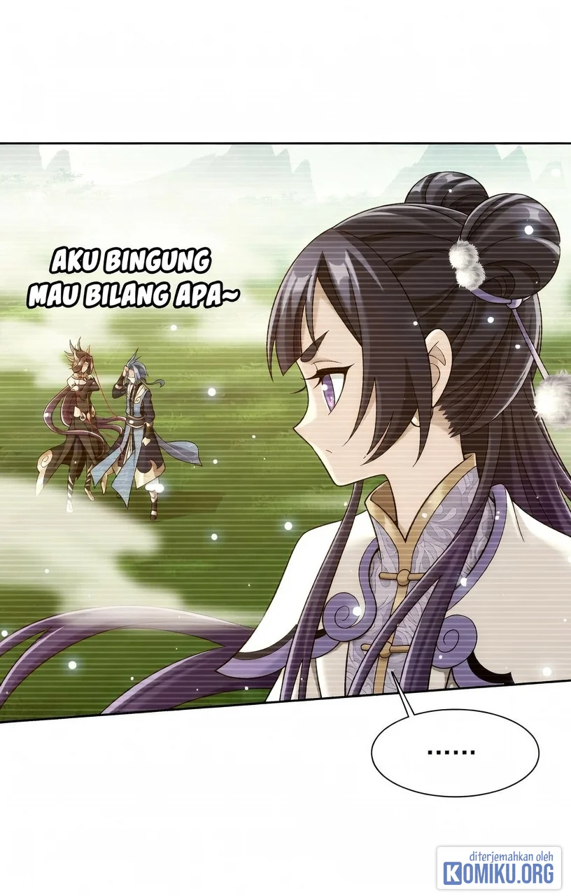 The Great Ruler Chapter 421 halaman 17