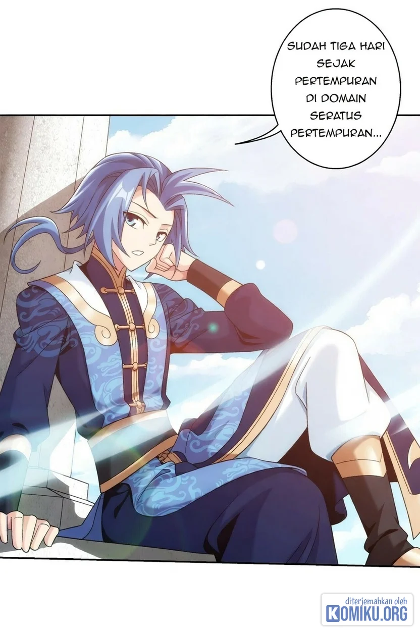 The Great Ruler Chapter 421 halaman 3