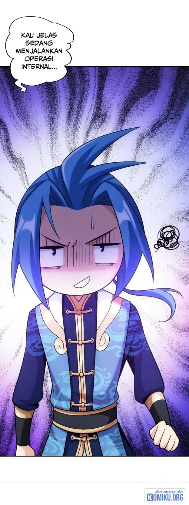 The Great Ruler Chapter 421 halaman 29