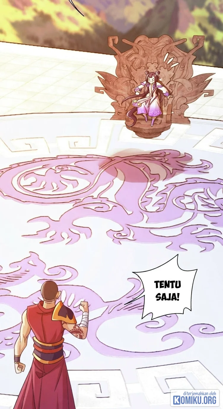 The Great Ruler Chapter 421 halaman 35