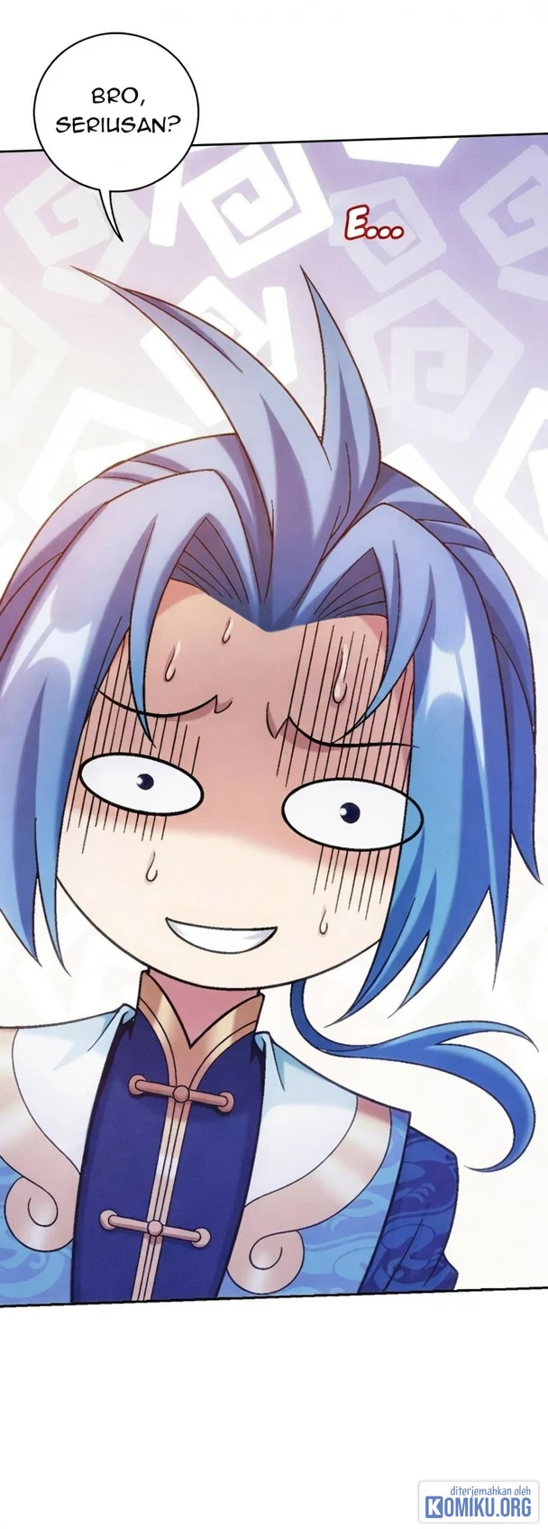 The Great Ruler Chapter 421 Gambar 37