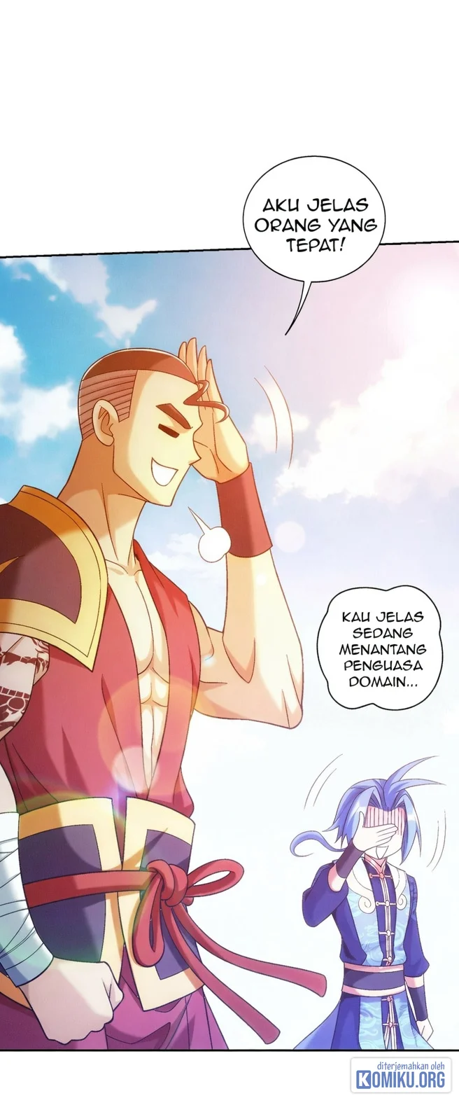 The Great Ruler Chapter 421 Gambar 38