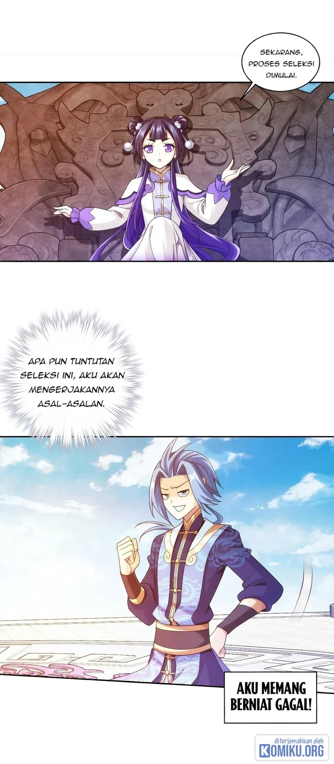 The Great Ruler Chapter 421 Gambar 41