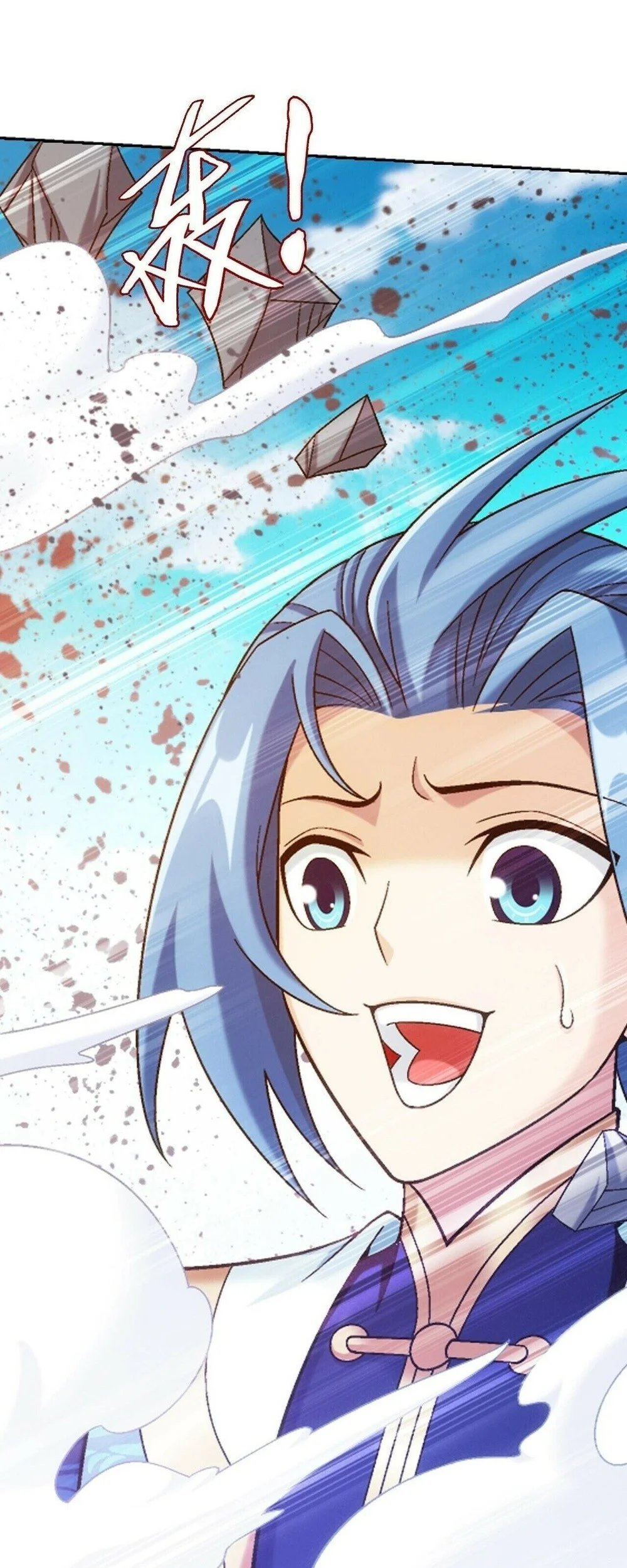 The Great Ruler Chapter 421 Gambar 43