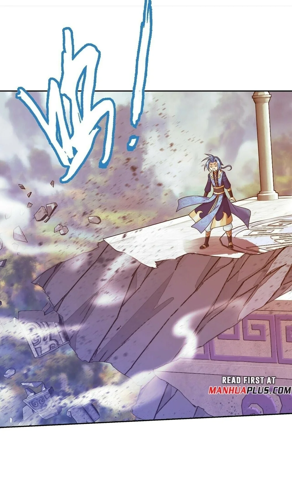 The Great Ruler Chapter 421 Gambar 45