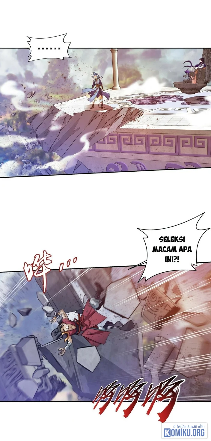 The Great Ruler Chapter 421 Gambar 46