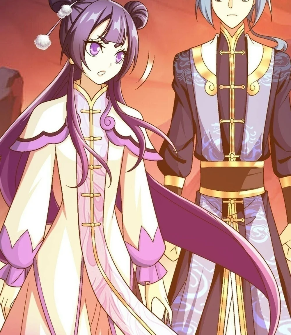 The Great Ruler Chapter 421 Gambar 51
