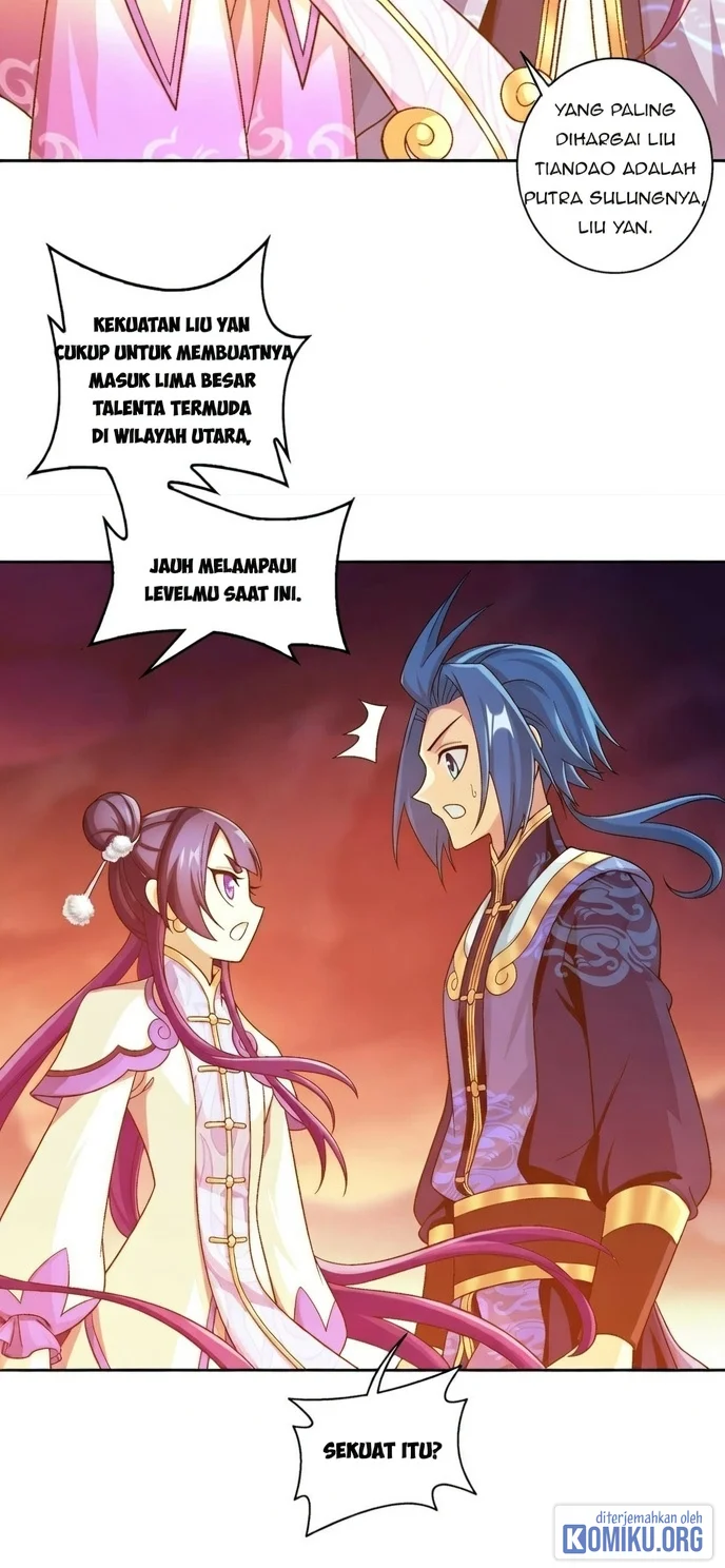 The Great Ruler Chapter 421 Gambar 52